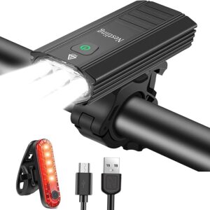 Nestling® Llum Seguretat LED per a Bicicleta